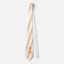Orange Awareness Ribbon