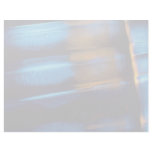 Orange blue streaks letterhead