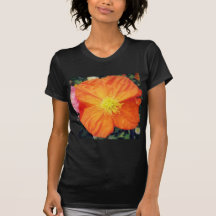 Orange Burst Tshirt