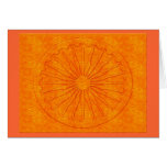 Orange Card