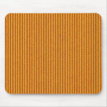 Orange Cardboard Mousepad