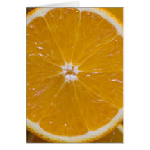 Orange Cards