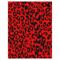 Orange Cheetah Full Color Flyer