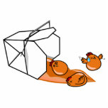Orange Chicken Escape