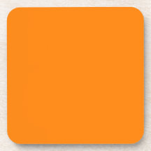 Orange Coaster
