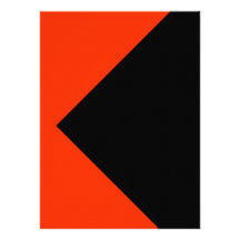 Orange Colour Only Tools Invitations Cards