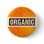 Orange Cream - Organic buttons