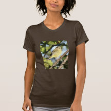 Orange-crowned Warbler T Shirt