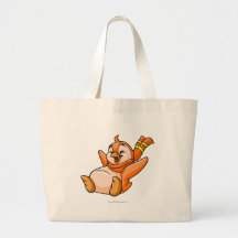 Orange de Bruce Sac Fourre-tout