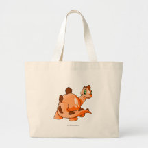 Orange de Chomby Sac En Toile