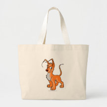 Orange de Gelert Sac Fourre-tout