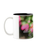 Orange Dragonfly Mug
