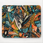 Orange Dreams Mousepad
