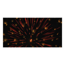 Orange Flash and Twinkle