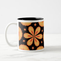 orange flashback mugs