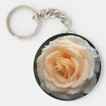 Orange Glory Key Chain