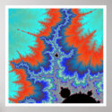 Orange Inversion posters