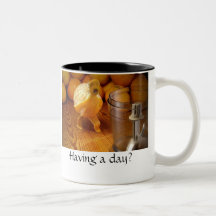 Orange Juice? Coffee Mug