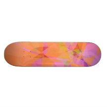 Orange Juice Skateboard Decks