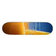 orange juice skateboards