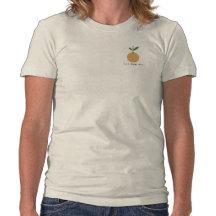 orange juice tees