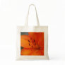 Orange Lily Tote Bag