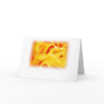 Orange Lily Greetings Cards