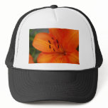 Orange Lily Trucker Hats