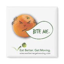Orange Magnet