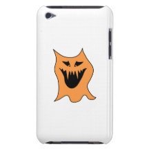 Orange Monster. iPod Touch Case-Mate Case