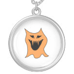 Orange Monster. Custom Jewelry