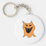 Orange Monster. Keychains
