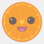 Orange Not Banana Stickers