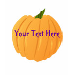 Orange Pumpkin Shirt