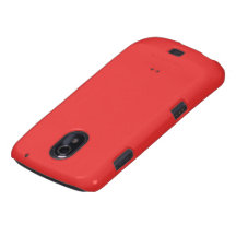 Orange Red Samsung Galaxy Phone case Samsung Galaxy Nexus Cover