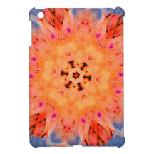 Orange Ribbon Dec 2012 Case For The iPad Mini