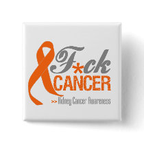 Orange Ribbon - Fuck Kidney Cancer
