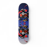 Orange Robots Skateboards