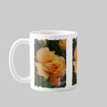 Orange rose mugs
