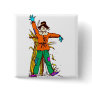 Orange Scarecrow