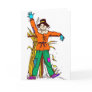 Orange Scarecrow