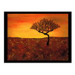 Orange Sky Postcards