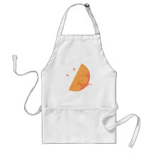 Orange Slice Aprons
