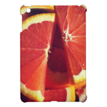 Orange Slices -- Tangerine Dream! iPad Mini Cover