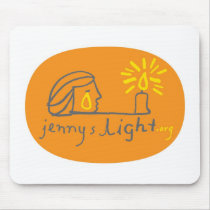 Orange usepad