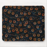 Orange You Happy Designs By Che Dean Mouse Pad