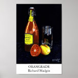 Orangeade Affiche