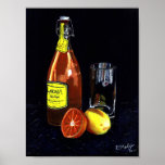 Orangeade Affiches