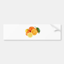 Oranges and lemons.jpg pegatina de parachoque