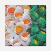 Oranges And Lemons Magnets
